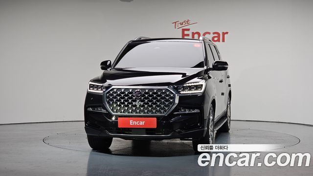 KG Mobility Rexton 2021 — photo 3
