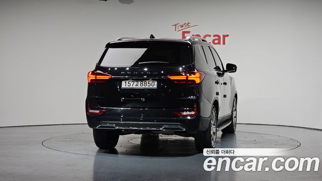 KG Mobility Rexton 2021 — photo 4
