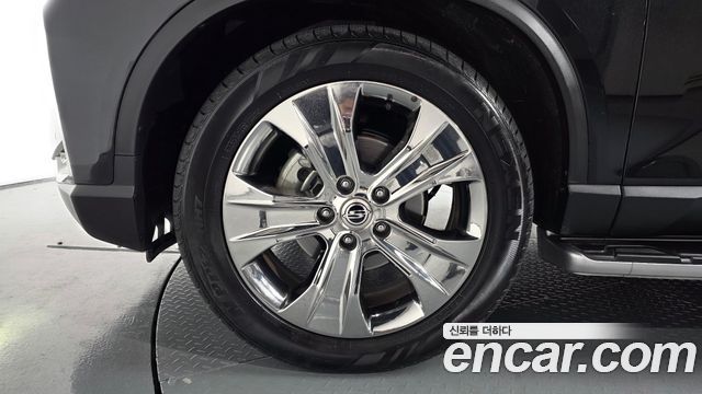 KG Mobility Rexton 2021 — photo 5