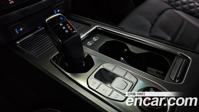 KG Mobility Rexton 2021 — photo 9