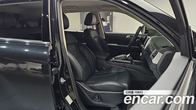 KG Mobility Rexton 2021 — photo 10