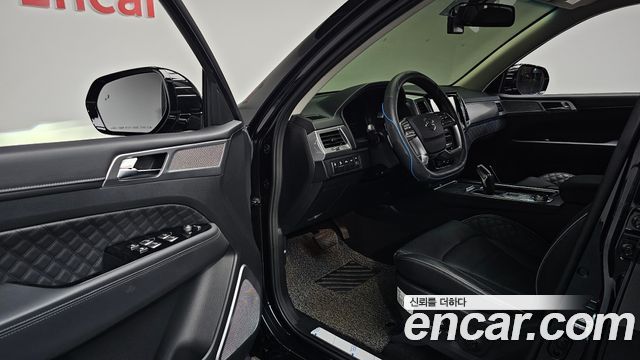 KG Mobility Rexton 2021 — photo 11