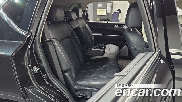 KG Mobility Rexton 2021 — photo 12