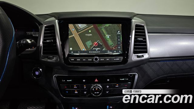 KG Mobility Rexton 2021 — photo 14