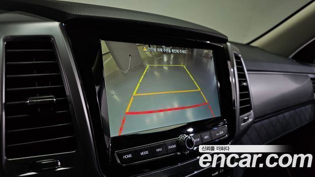 KG Mobility Rexton 2021 — photo 15