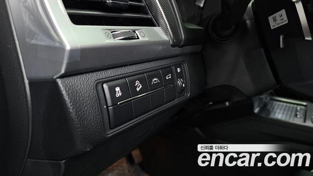 KG Mobility Rexton 2021 — photo 16