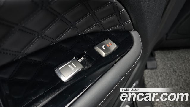KG Mobility Rexton 2021 — photo 17