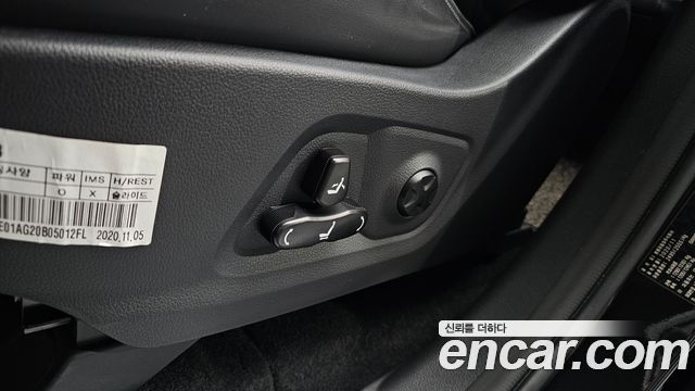 KG Mobility Rexton 2021 — photo 18