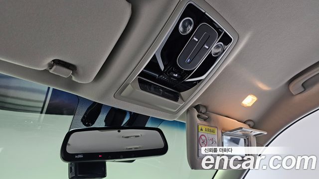 KG Mobility Rexton 2021 — photo 19