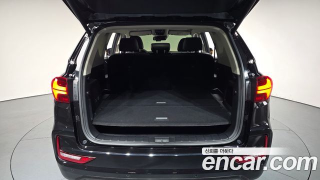 KG Mobility Rexton 2021 — photo 20