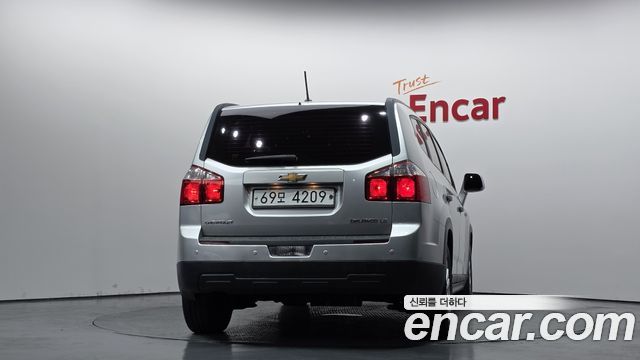 Chevrolet Korea Orlando 2012 — photo 4