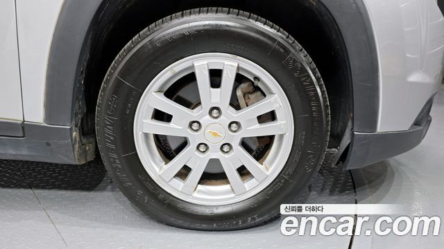 Chevrolet Korea Orlando 2012 — photo 5