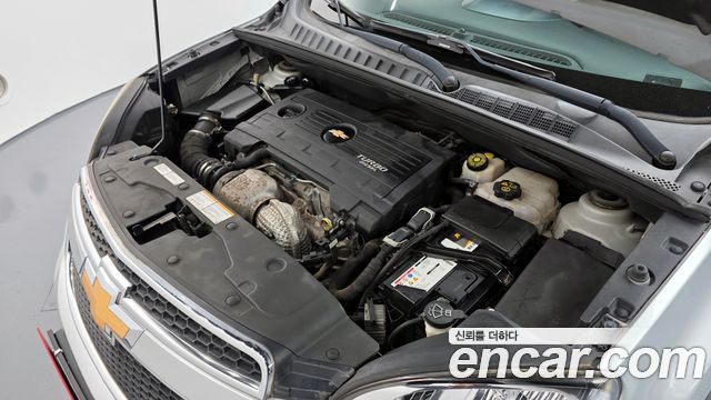 Chevrolet Korea Orlando 2012 — photo 6