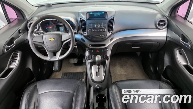 Chevrolet Korea Orlando 2012 — photo 7