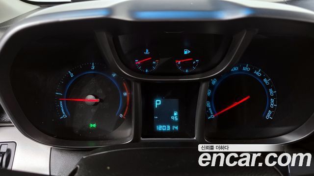 Chevrolet Korea Orlando 2012 — photo 8