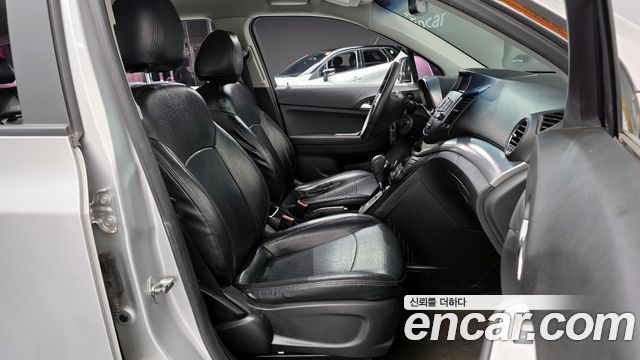 Chevrolet Korea Orlando 2012 — photo 10