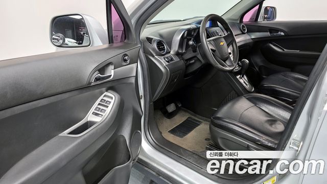 Chevrolet Korea Orlando 2012 — photo 11