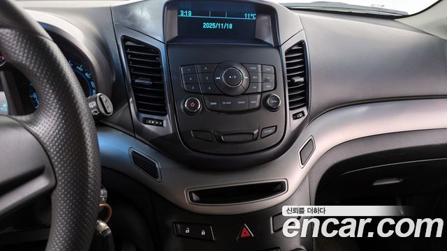 Chevrolet Korea Orlando 2012 — photo 15