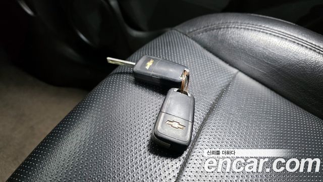 Chevrolet Korea Orlando 2012 — photo 16