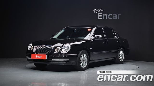 Kia OPIRUS 2008 — photo 1