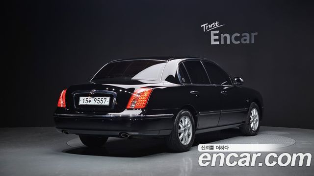 Kia OPIRUS 2008 — photo 2