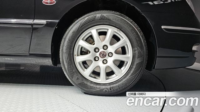 Kia OPIRUS 2008 — photo 5