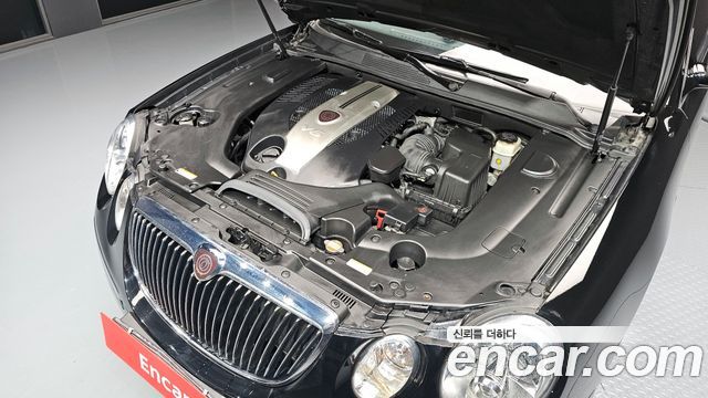 Kia OPIRUS 2008 — photo 6
