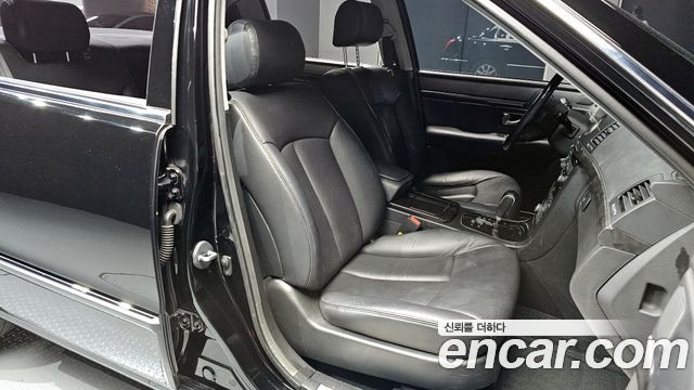 Kia OPIRUS 2008 — photo 10