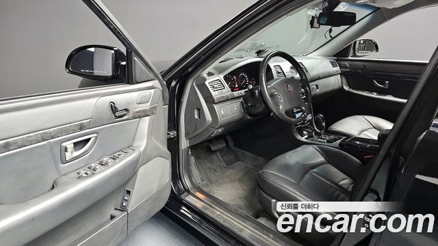 Kia OPIRUS 2008 — photo 11