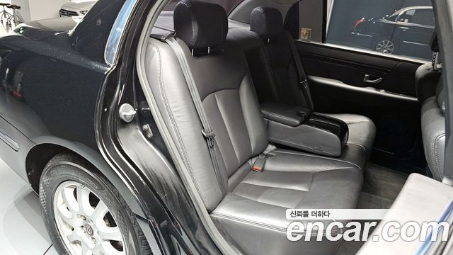 Kia OPIRUS 2008 — photo 12