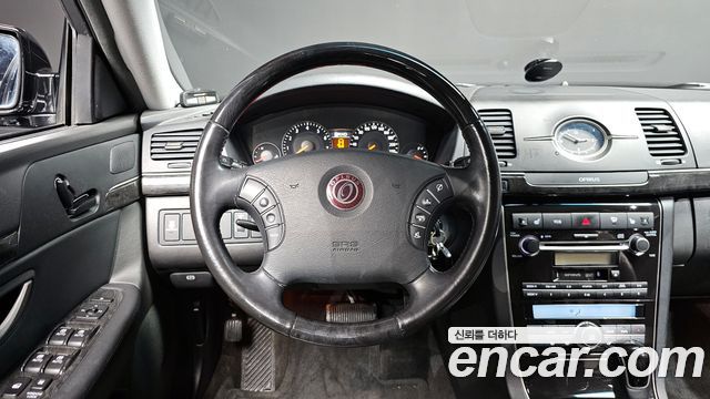 Kia OPIRUS 2008 — photo 13