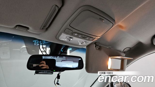 Kia OPIRUS 2008 — photo 14