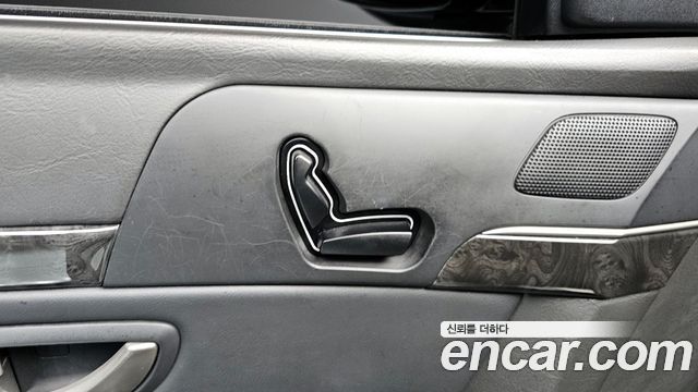Kia OPIRUS 2008 — photo 19