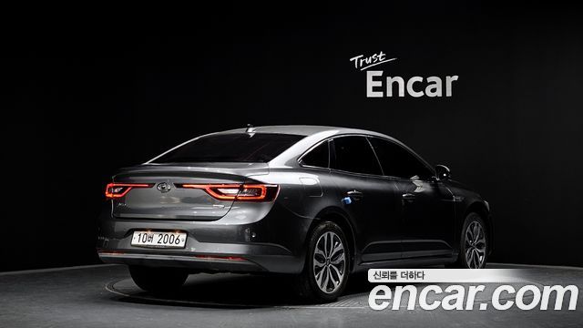 Renault Korea SM6 2016 — photo 2