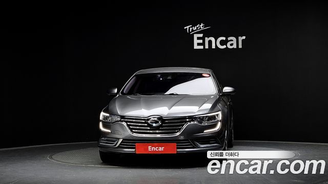 Renault Korea SM6 2016 — photo 3