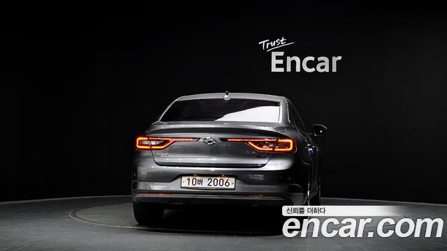 Renault Korea SM6 2016 — photo 4