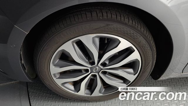 Renault Korea SM6 2016 — photo 5