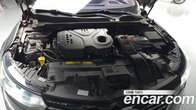 Renault Korea SM6 2016 — photo 6