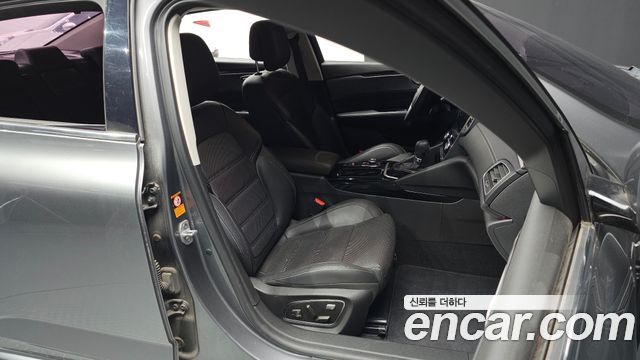 Renault Korea SM6 2016 — photo 10