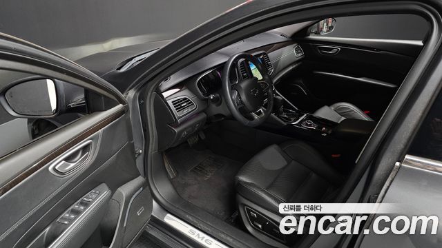 Renault Korea SM6 2016 — photo 11