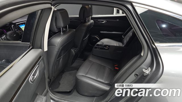 Renault Korea SM6 2016 — photo 12