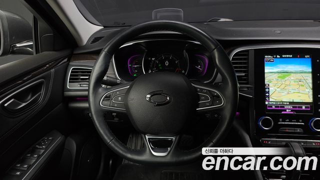Renault Korea SM6 2016 — photo 13