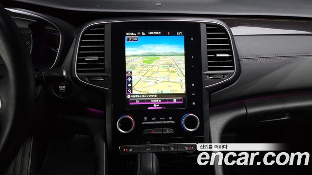 Renault Korea SM6 2016 — photo 14