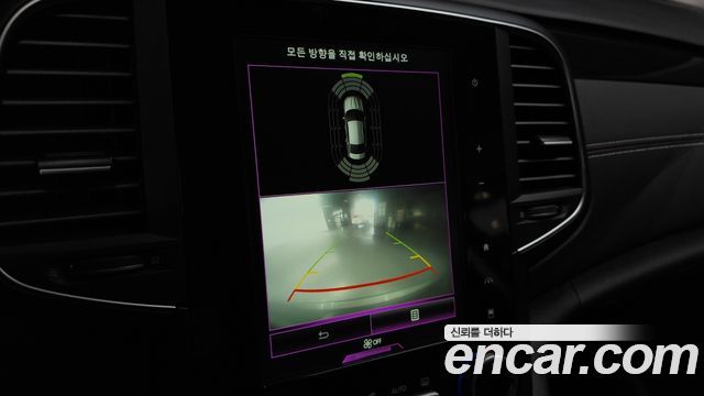 Renault Korea SM6 2016 — photo 15