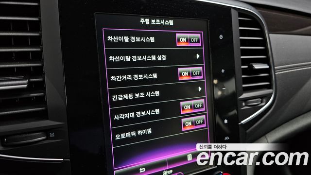 Renault Korea SM6 2016 — photo 19