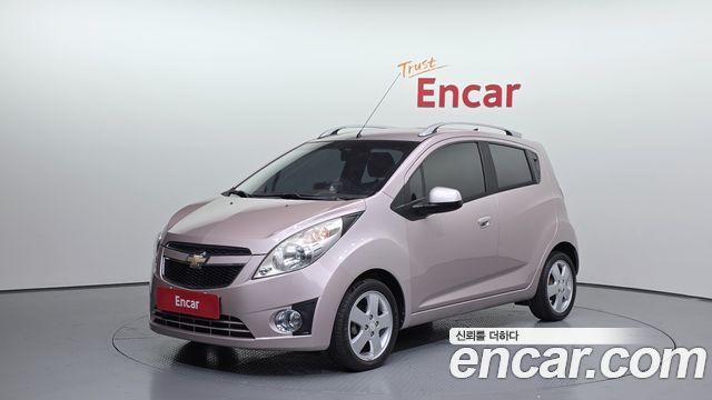 Chevrolet Korea Matiz 2011 — photo 1