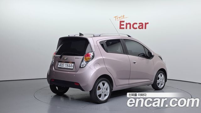 Chevrolet Korea Matiz 2011 — photo 2