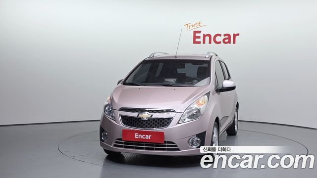 Chevrolet Korea Matiz 2011 — photo 3