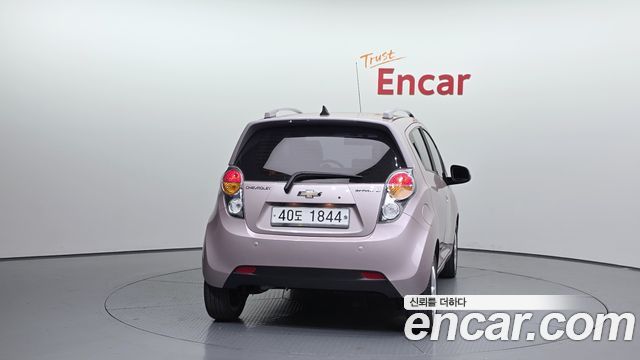 Chevrolet Korea Matiz 2011 — photo 4