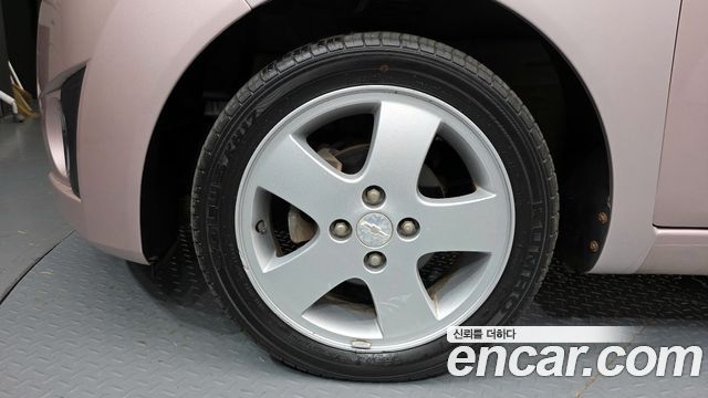 Chevrolet Korea Matiz 2011 — photo 5